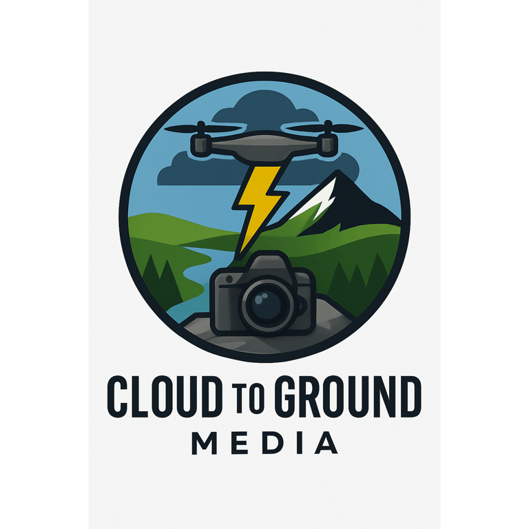 Cloud to Ground Media logo
