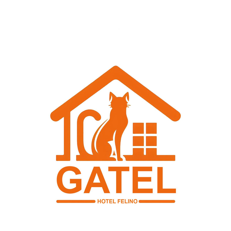 Gatel Hotel Felino logo