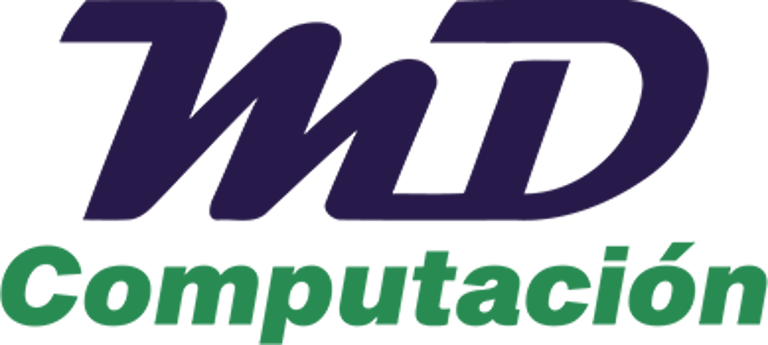 MD COMPUTACIÓN logo