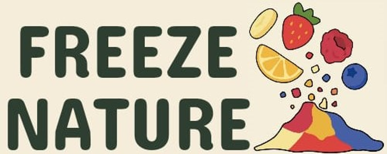 Freeze Nature logo