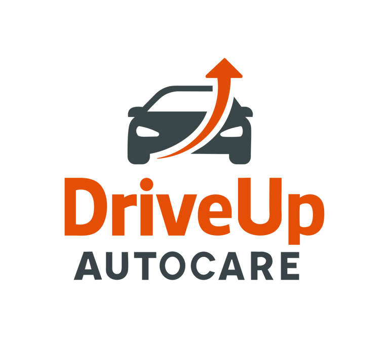DriveUp AutoCare logo
