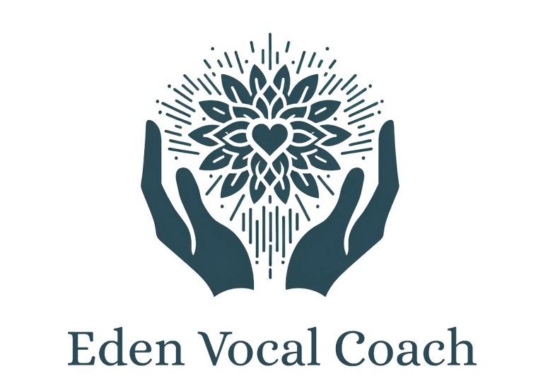 Eden Vocal Coach logo