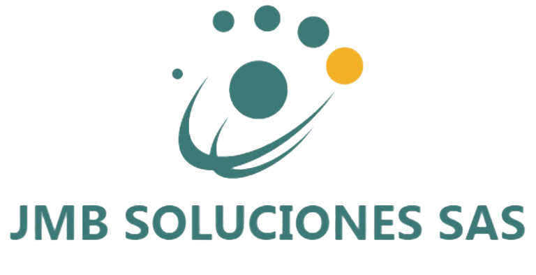 JMB Soluciones S.A.S ofrecemos soluciones empresariales para el Levantamiento de Actas de vecindad para empresas en Colombia logo