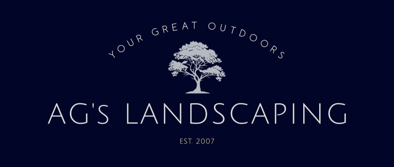 AGs LAndscaping logo