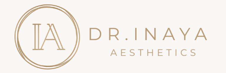Dr Inaya Aesthetics logo