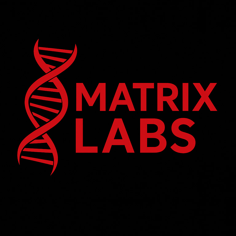MatrixLabsGLP3 logo