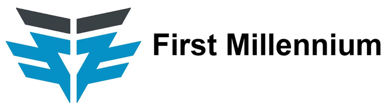 First Millennium logo