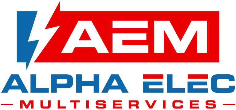 Alpha Elec Multiservices logo
