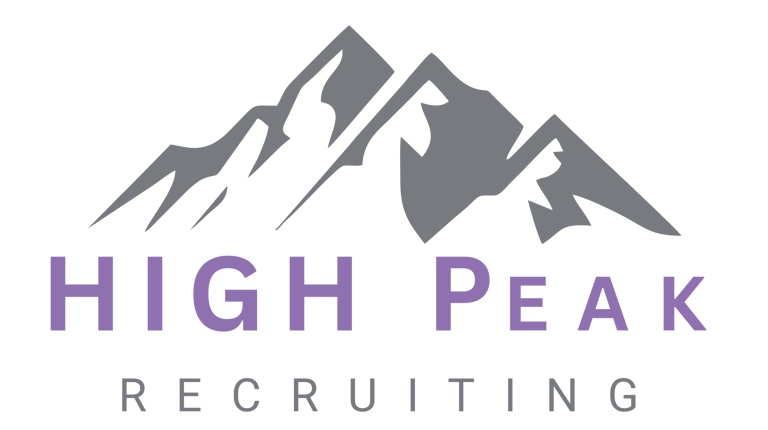 HighPeak Recuiting logo