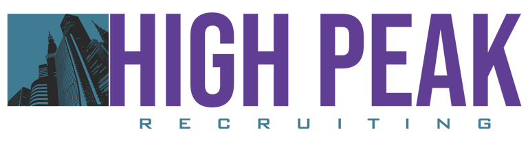 HighPeak Recuiting logo
