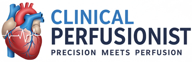 Clinical Perfusionist logo