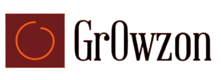 Growzon.online logo