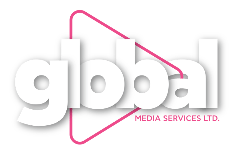 Global Media Services logo