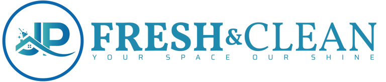 JP FRESH AND CLEAN logo