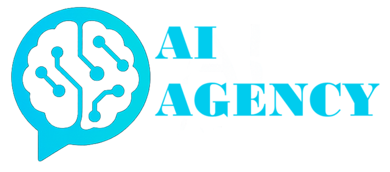 AI Agency – L’intelligence artificielle au service de votre relation client logo