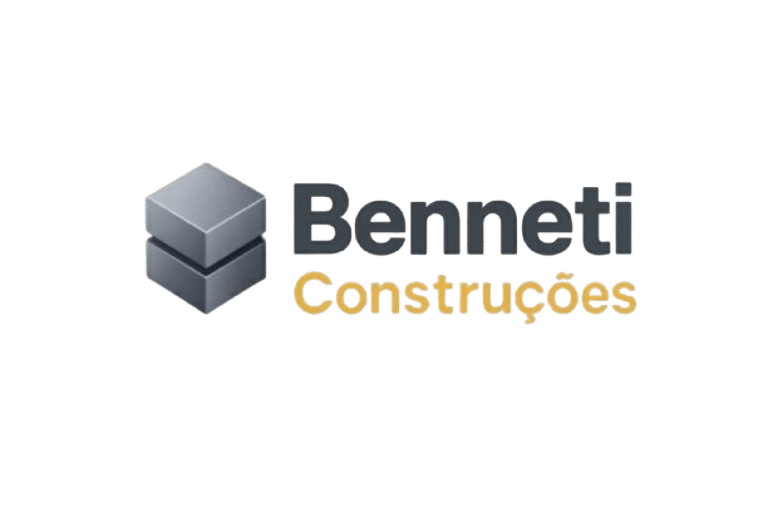 Benneti Construções Terraplenagem e Pavimentação logo