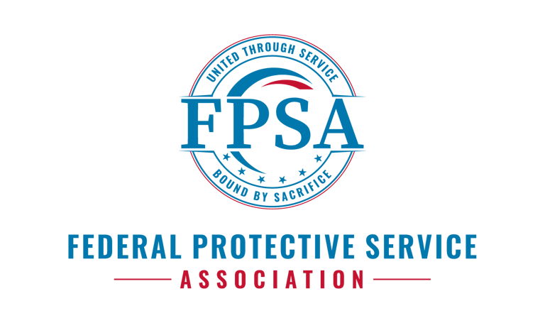 Federal Protective Service Association logo