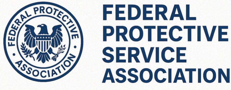 Federal Protective Service Association logo