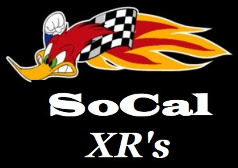SoCal XR's logo