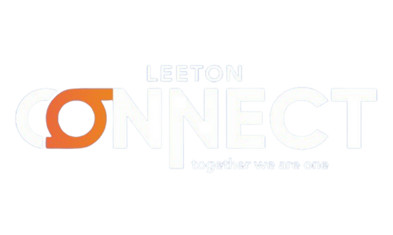 Leeton Connect logo