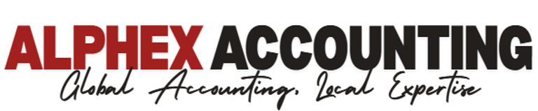 Alphex Accounting logo