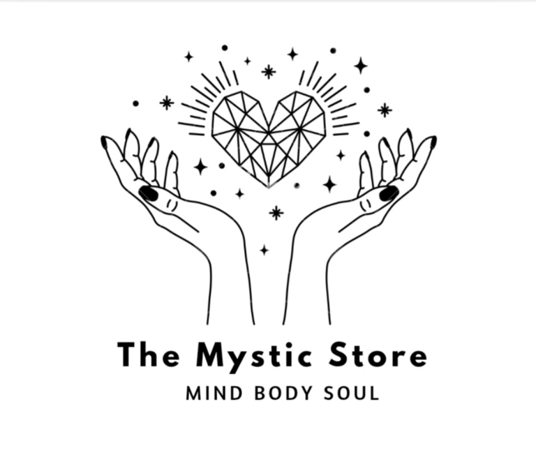 The Mystic Store logo