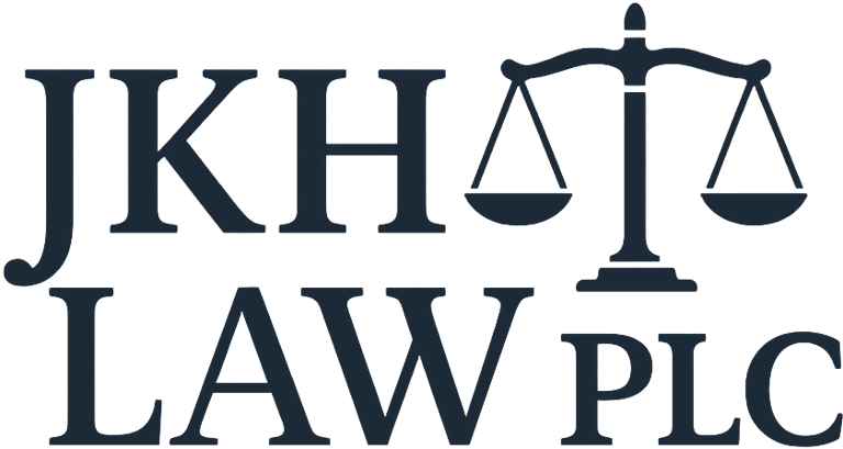 JKH Law, PLC logo