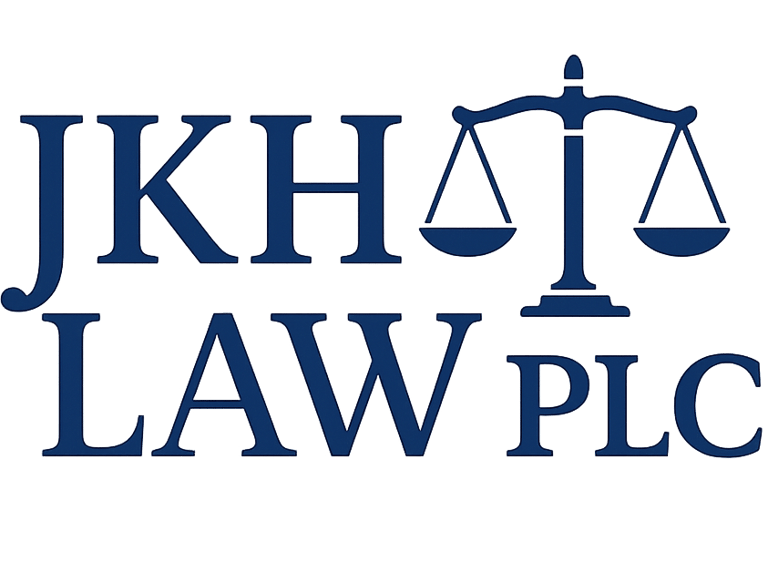 JKH Law, PLC logo