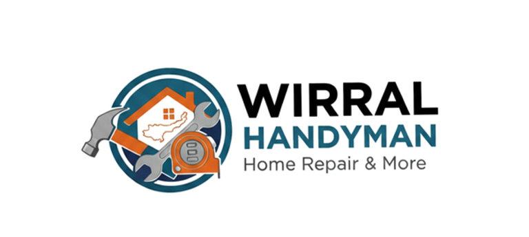 wirral handyman logo