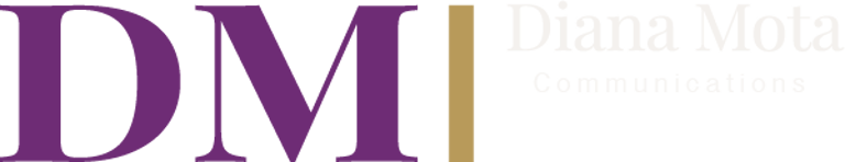 Diana Mota Communications logo