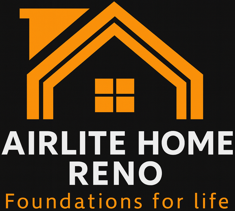 Airlite Home Reno logo