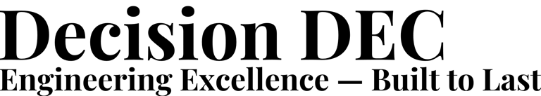 Decision DEC logo