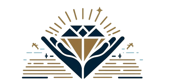 MGM & DIAMOND DISTRIBUICAO SOLIDARIA logo