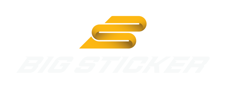 Big Sticker Vehicle Wraps logo