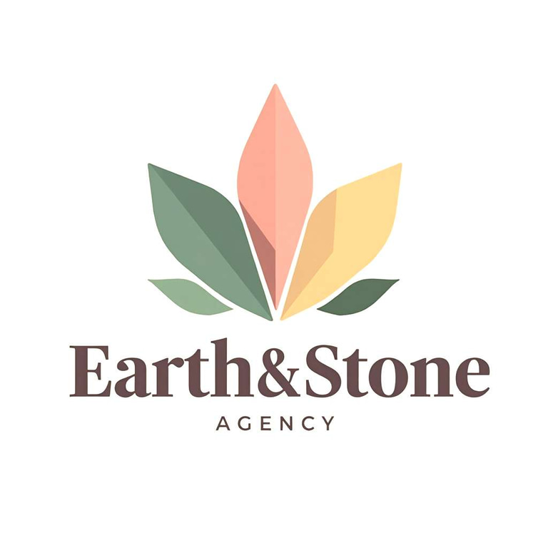 earthandstoneagency.com logo