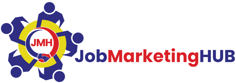 Job Marketing HUB logo