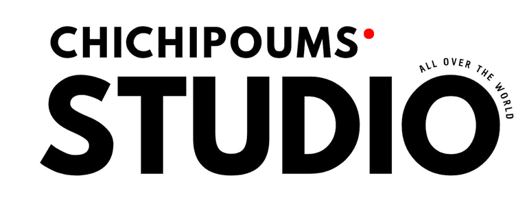 chichipoums studio logo