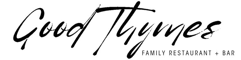Good Thymes Family Restaurant and Bar logo