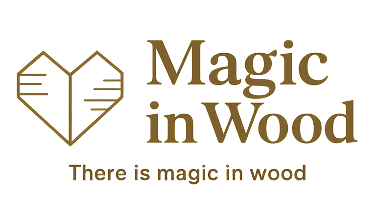 Magic In Wood logo