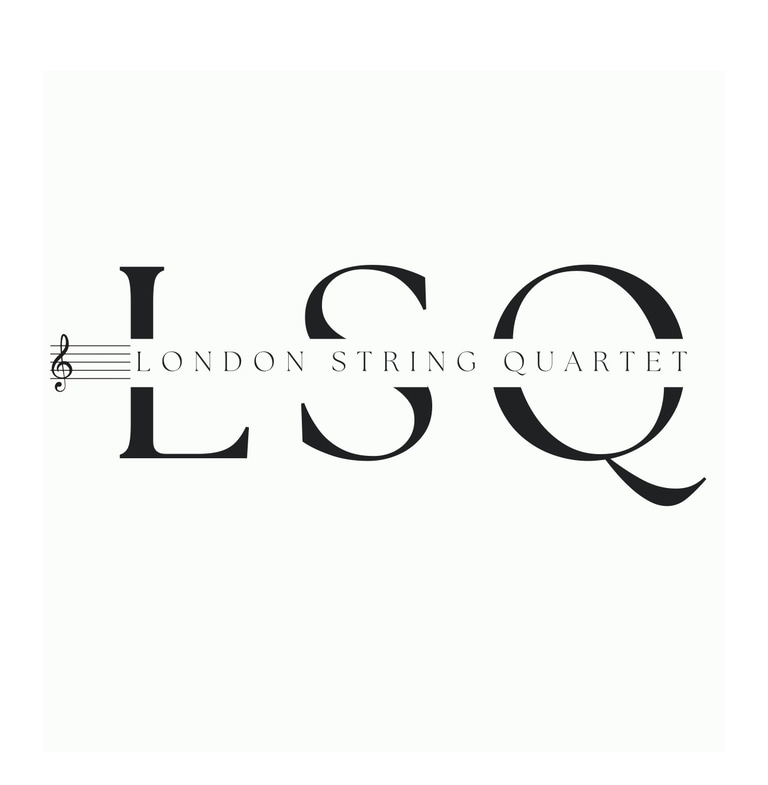 London String Quartet logo