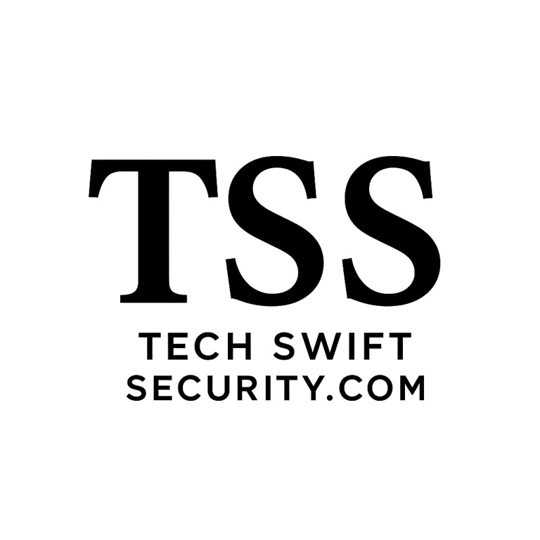 Tech Swift Security logo