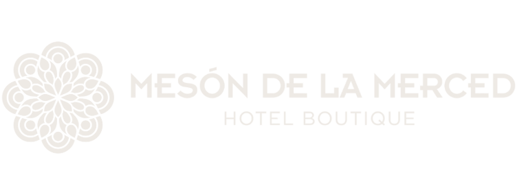 Meson de la Merced Querétaro logo