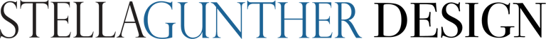 Stella Gunther Design logo