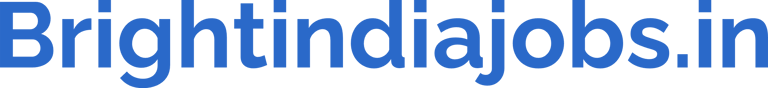 Brightindiajobs.in logo