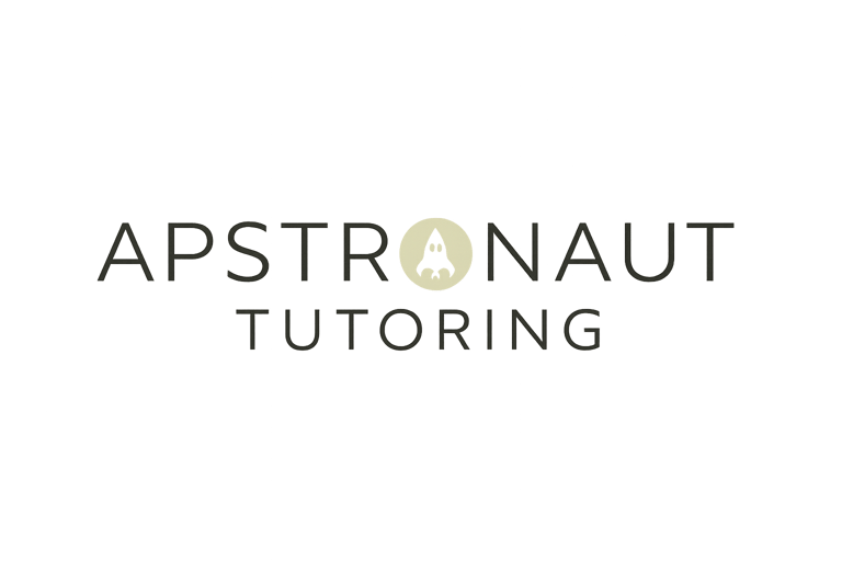 APstronaut Tutoring logo