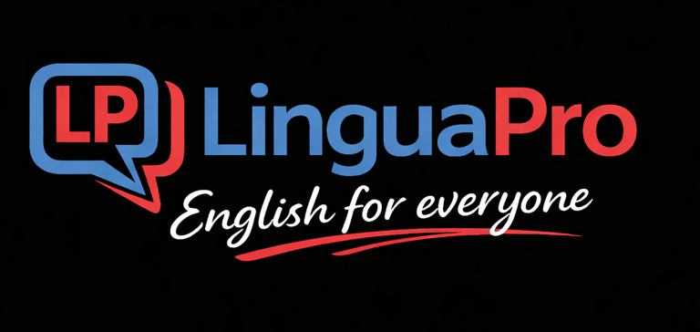 LinguaPro logo