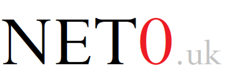 NET 0 logo