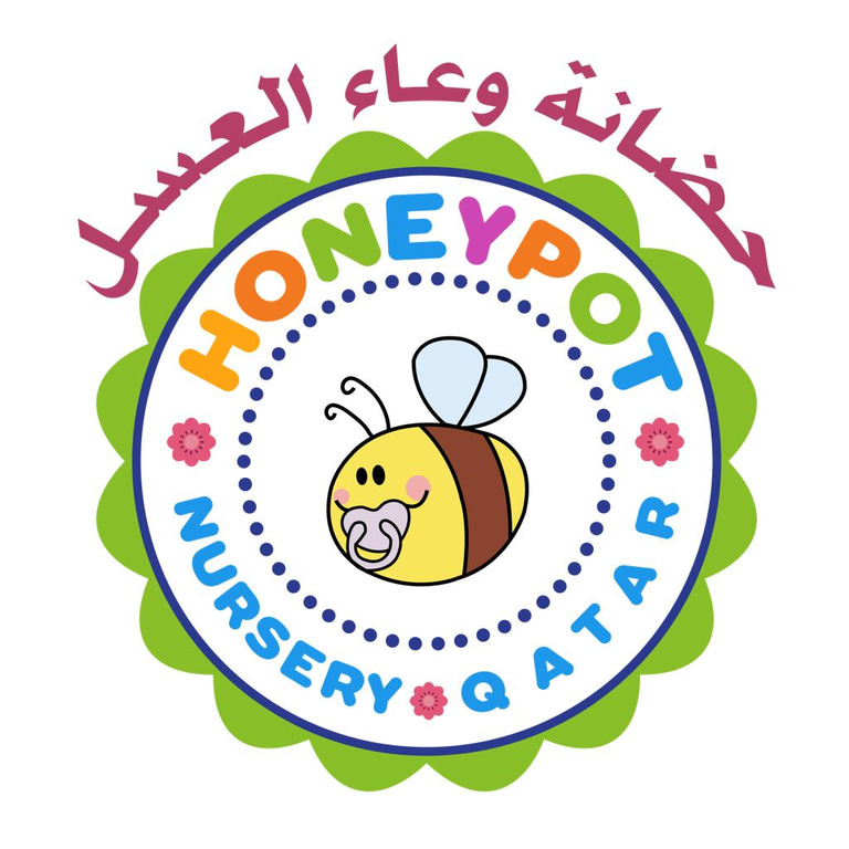 Honeypot nursery Qatar logo
