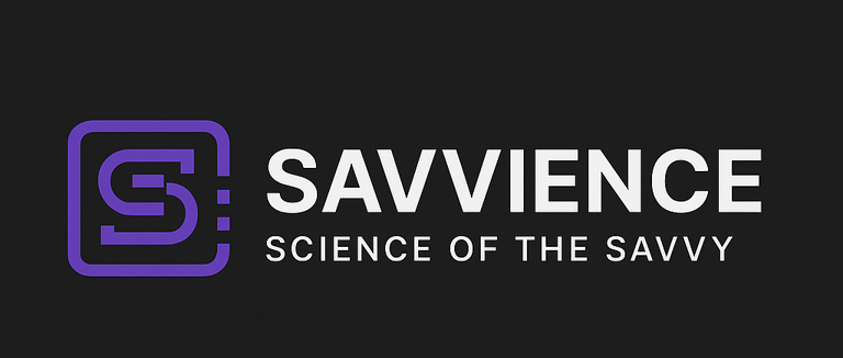 Savvience logo