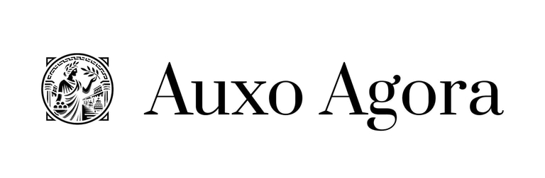 Auxo Agora Academy logo